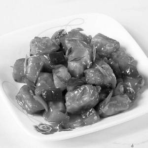Chilli Paneer Dry