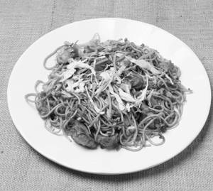 Chicken Combination Noodles