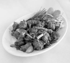 Chilli Chicken