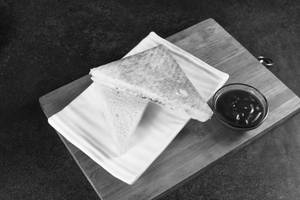 Masala Cheese Sandwich