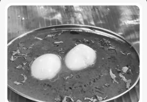 Egg masala