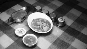Rasam Jain Idli