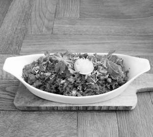 Veg Hyderabadi Biryani