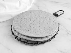 Whole Wheat Pizza Base