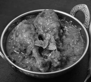 Chicken Tangdi Masala