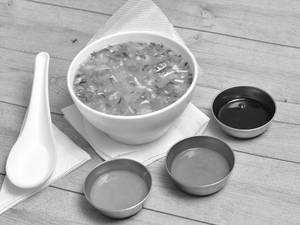 Veg Gavran Soup