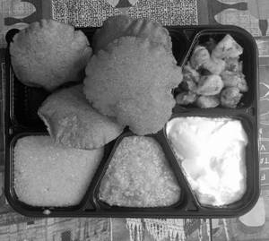 Segari Thali