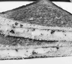Butter Cheese Sandwich