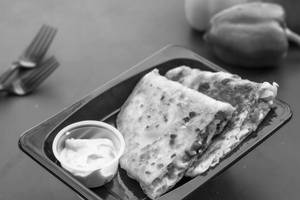 Veg Quesadillas
