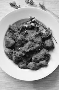 Ginger Chicken