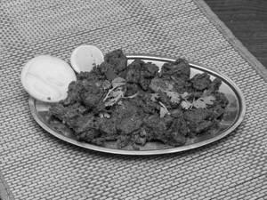 Mutton Fry