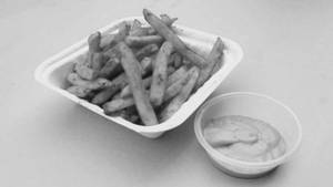 Cheesy Fries