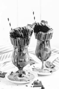 Mix Chocolate Shake
