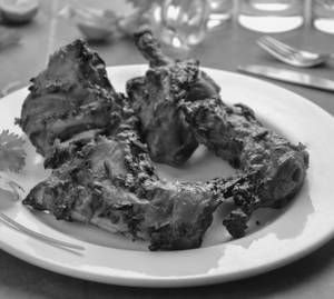 Chicken Tandoori