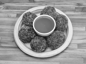 Veg Cutlet  