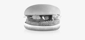 Crisy Potato Burger