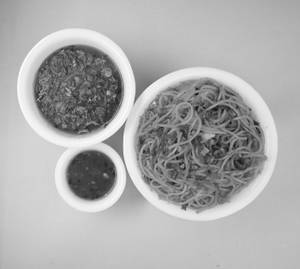 Veg Triple Noodles