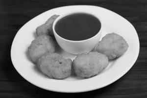 Chesse Corn Nuggets (5 Pcs)