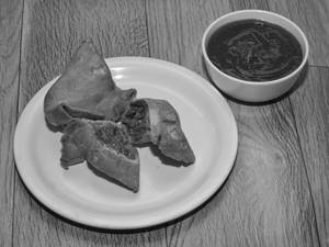 Maggi Samosa