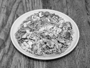 Egg Chow mein