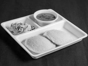 Idli(2 Pcs)