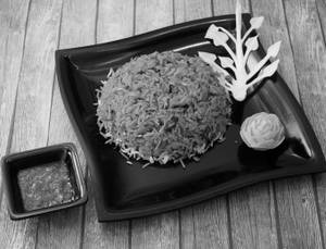 Schezwan Fried Rice