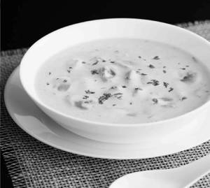 Cream of Mushroom Soup