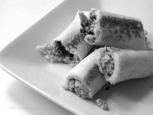 Paneer Roll