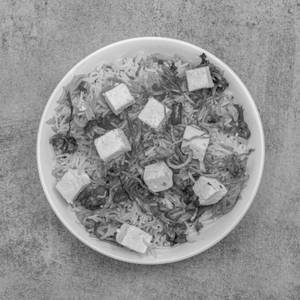Paneer biryani