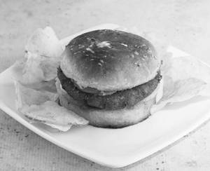 Paneer Mo Burger