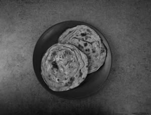 Lachha Paratha