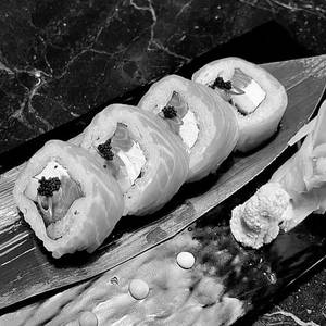 Salmon Cream Cheese Roll