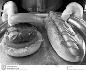 (burger+hotdog) Combo