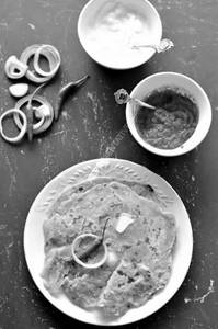 Aloo Paratha