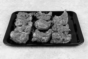 Chicken Schezwan Momos 10pcs