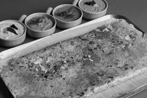 Onion Rava Dosa