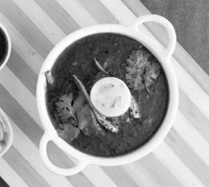 Mutton Kadai