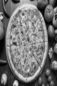 Farm Fresh Pizza