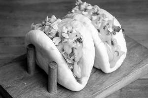 Pork Char Siu Bun (2 Pieces)