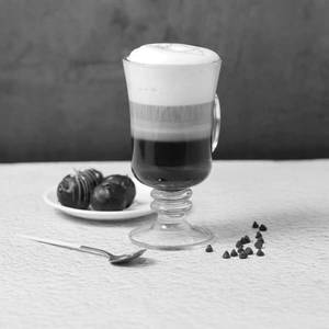Irish Hot  Coffee
