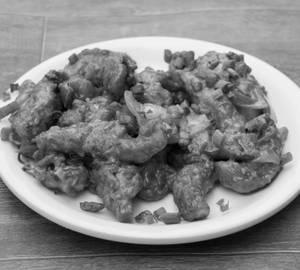 Crispy Chicken
