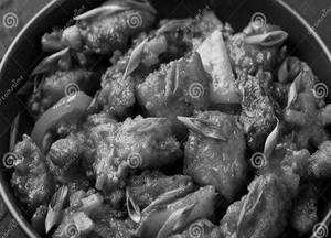 Fish Manchurian