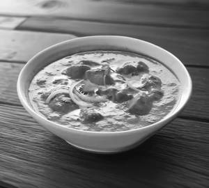 Soya chaap masala