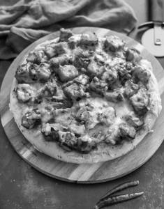 Large paneer tikka 
