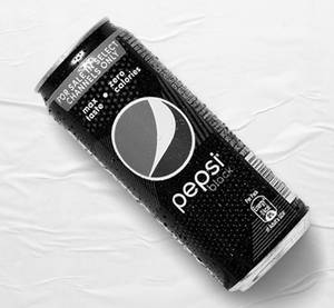 Pepsi Black