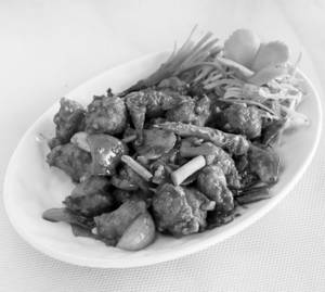 Chilli Chicken          