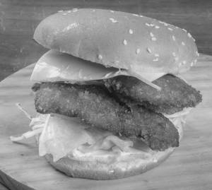 Retreat Special Jumbo Burger