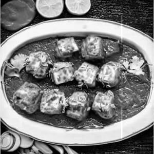 Paneer Kofta