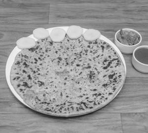 Plain Paratha