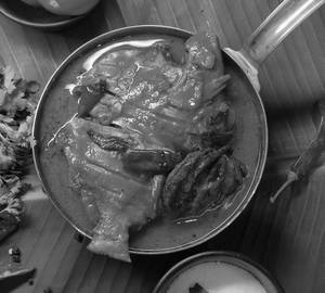 Fish Mulakittathu (Spicy) Pomfret
